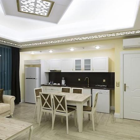 Merada Suit Otel Mersin  Eksteriør bilde