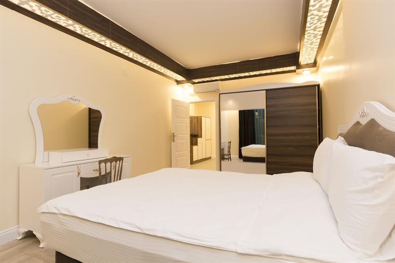 Merada Suit Otel Mersin  Eksteriør bilde