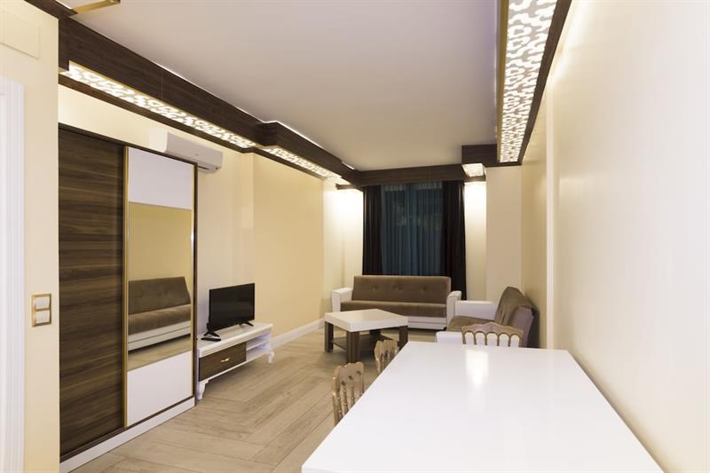 Merada Suit Otel Mersin  Eksteriør bilde