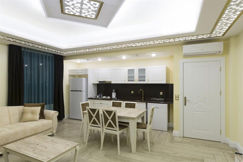 Merada Suit Otel Mersin  Eksteriør bilde