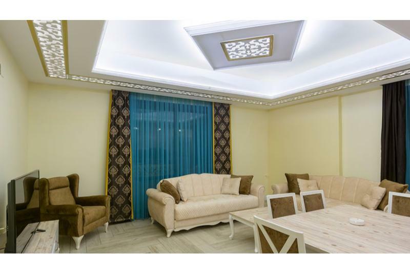 Merada Suit Otel Mersin  Eksteriør bilde