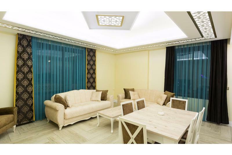 Merada Suit Otel Mersin  Eksteriør bilde