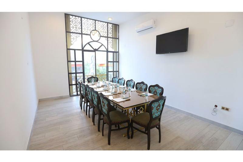 Merada Suit Otel Mersin  Eksteriør bilde