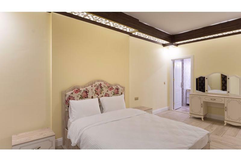 Merada Suit Otel Mersin  Eksteriør bilde