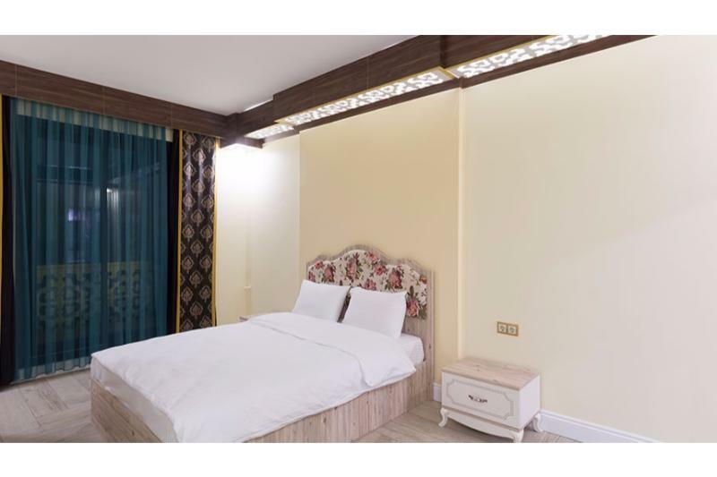 Merada Suit Otel Mersin  Eksteriør bilde